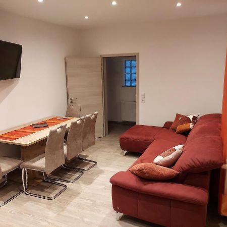 Ferienwohnung Popp Erzhausen Exteriör bild