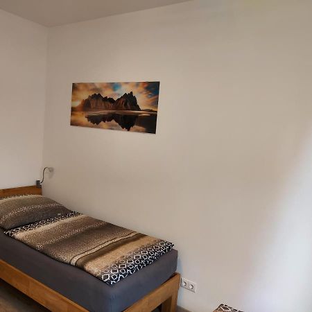 Ferienwohnung Popp Erzhausen Exteriör bild