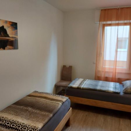 Ferienwohnung Popp Erzhausen Exteriör bild