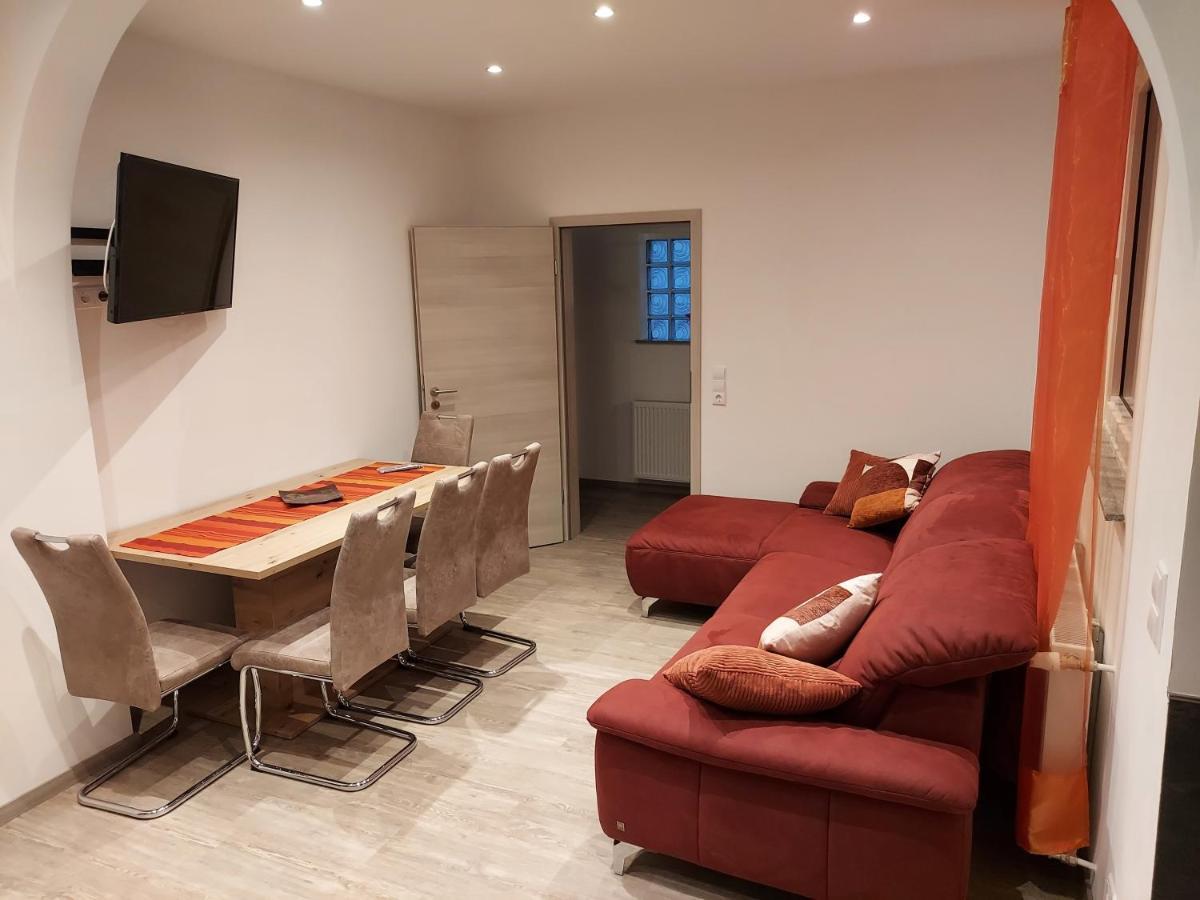 Ferienwohnung Popp Erzhausen Exteriör bild
