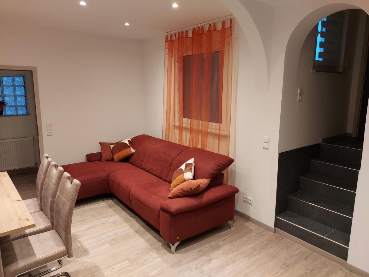 Ferienwohnung Popp Erzhausen Exteriör bild