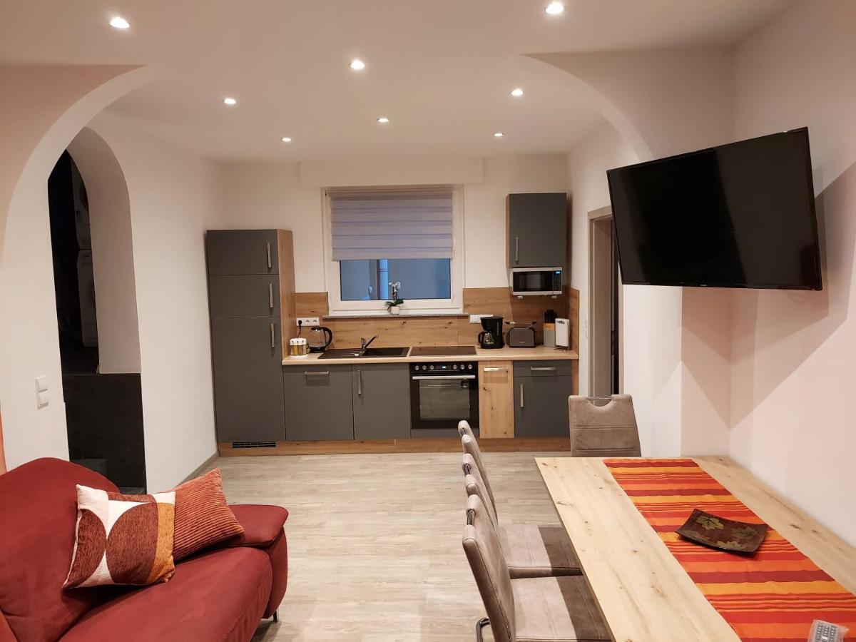 Ferienwohnung Popp Erzhausen Exteriör bild