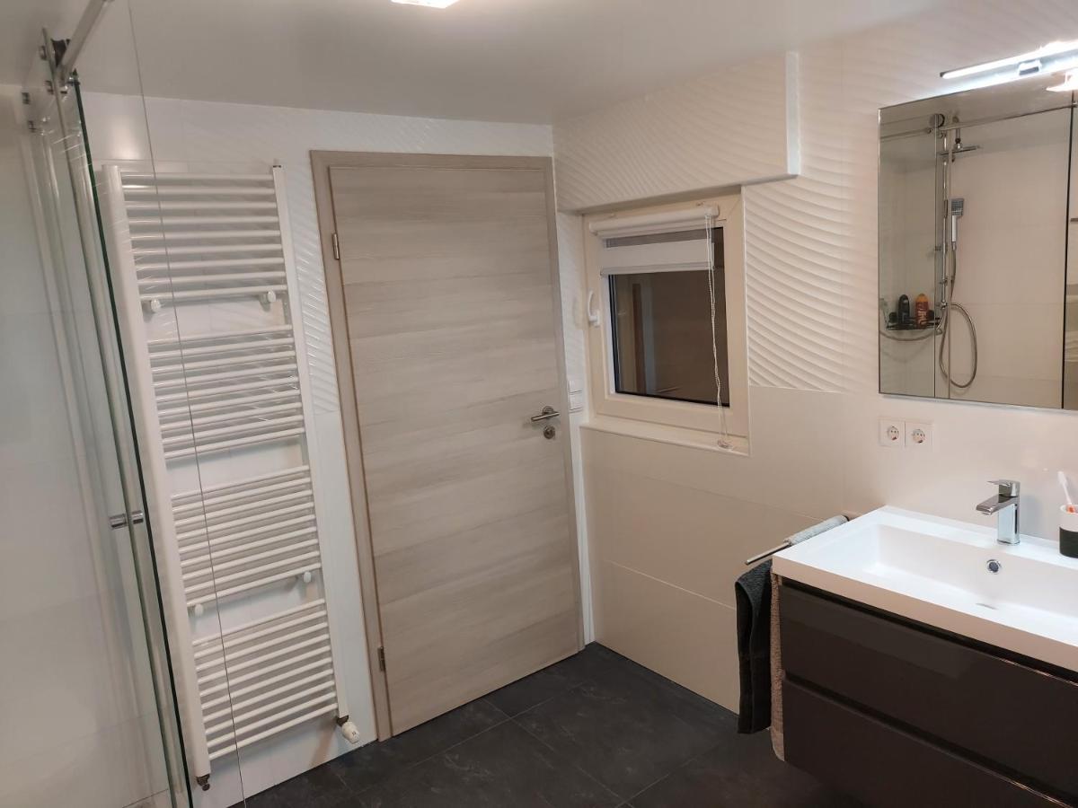 Ferienwohnung Popp Erzhausen Exteriör bild