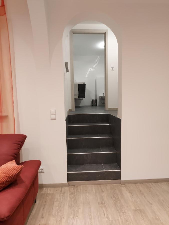 Ferienwohnung Popp Erzhausen Exteriör bild