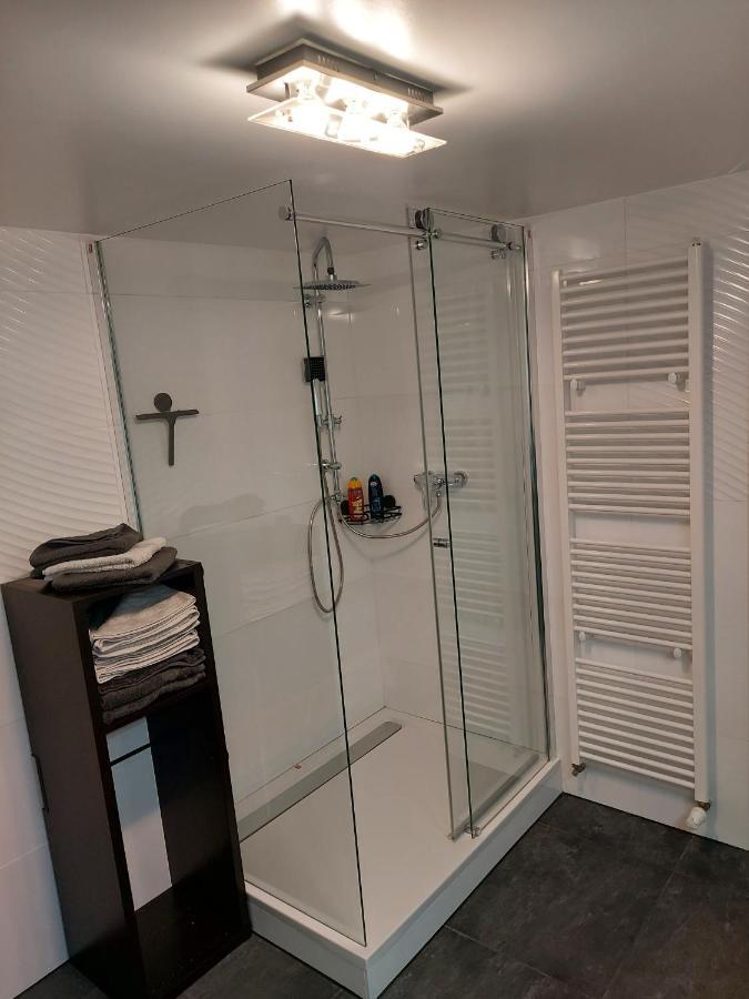 Ferienwohnung Popp Erzhausen Exteriör bild