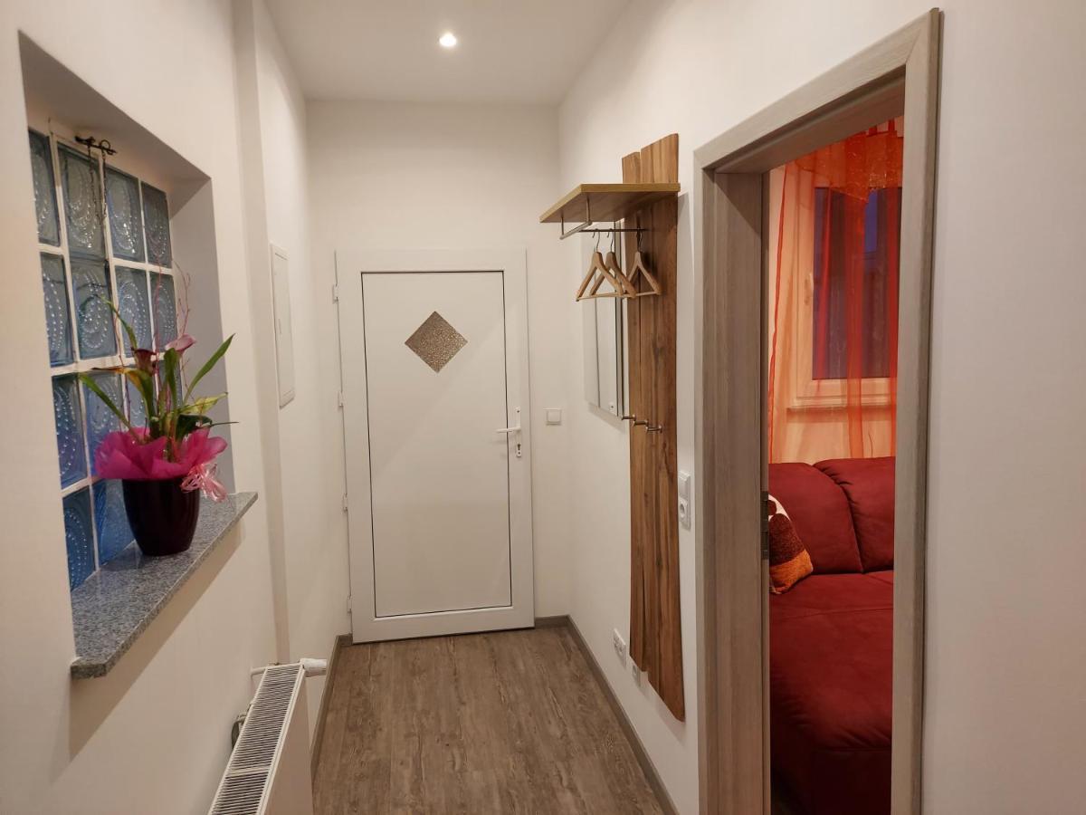 Ferienwohnung Popp Erzhausen Exteriör bild