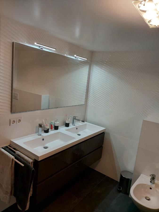 Ferienwohnung Popp Erzhausen Exteriör bild