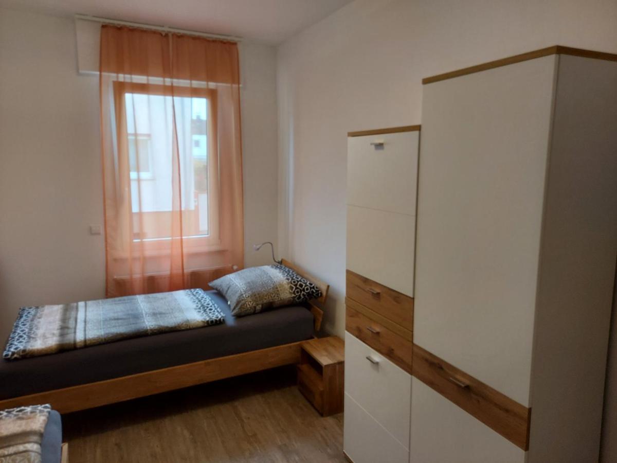Ferienwohnung Popp Erzhausen Exteriör bild