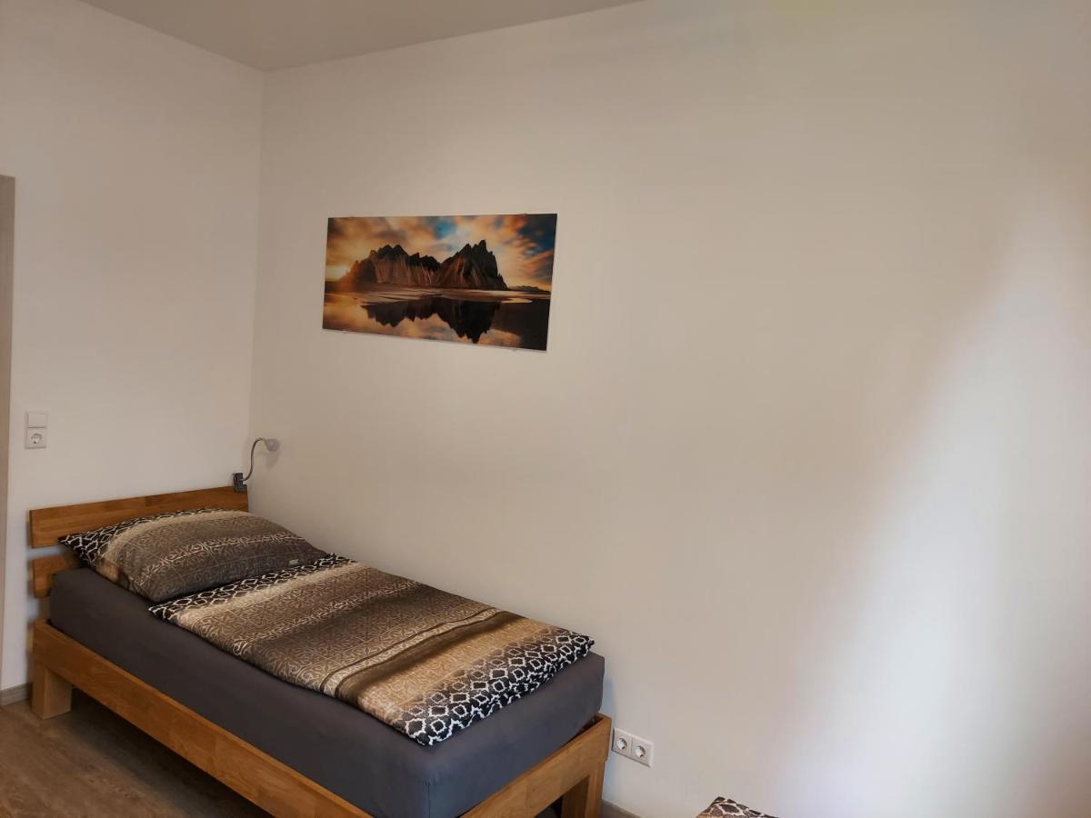 Ferienwohnung Popp Erzhausen Exteriör bild