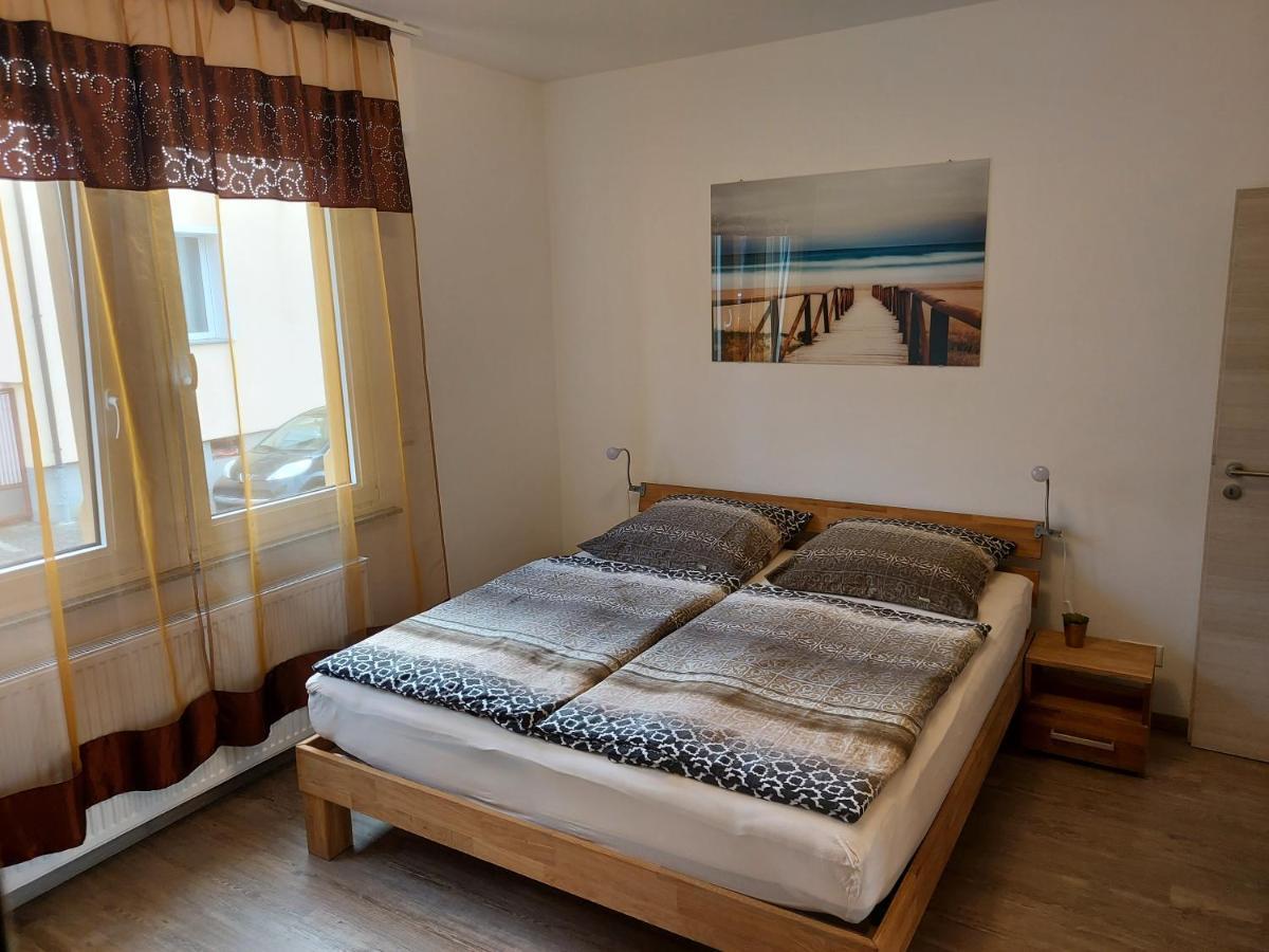 Ferienwohnung Popp Erzhausen Exteriör bild