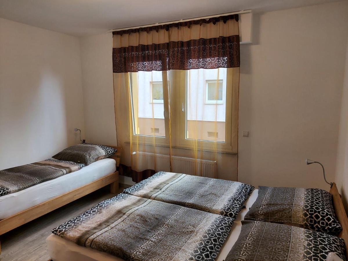 Ferienwohnung Popp Erzhausen Exteriör bild